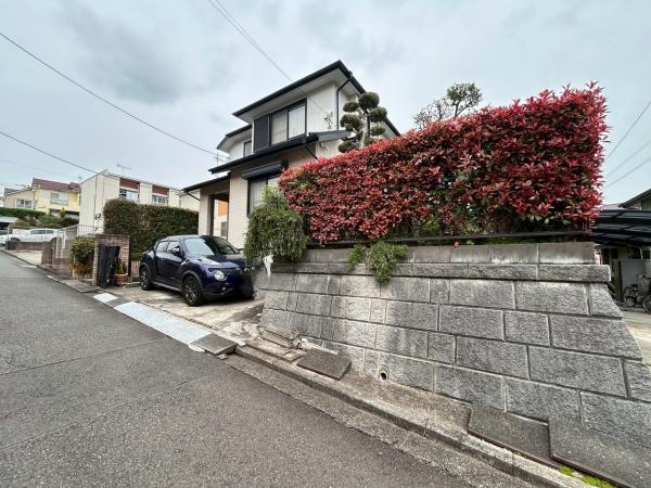 青葉区桂台2丁目　戸建