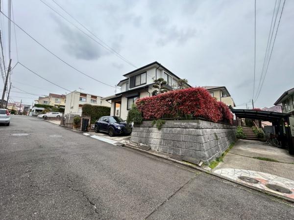 横浜市青葉区桂台２丁目の中古一戸建て