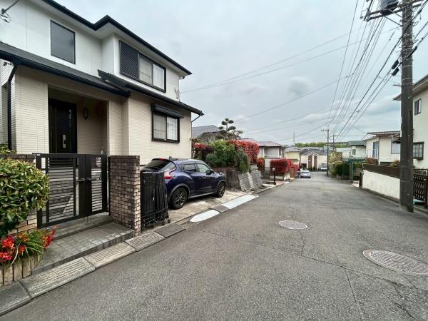 横浜市青葉区桂台２丁目の中古一戸建て