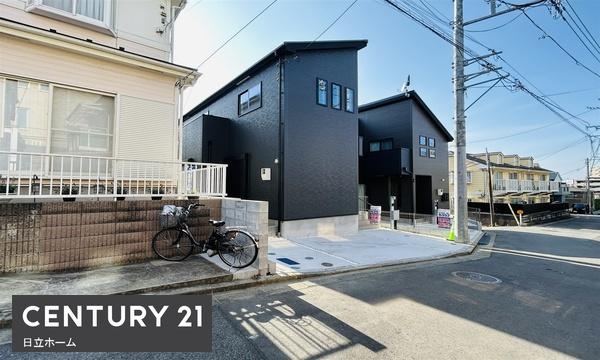 戸塚区戸塚町　全４棟４号棟