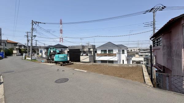 旭区二俣川1丁目　全1棟