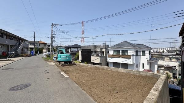旭区二俣川1丁目　全1棟