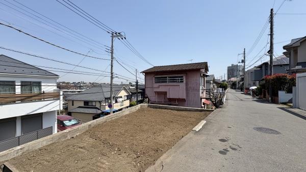 旭区二俣川1丁目　全1棟