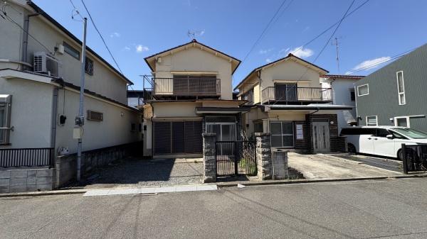 港北区綱島台　全2棟1号棟