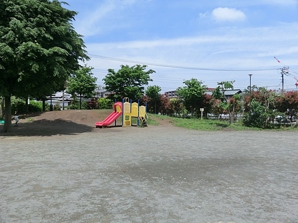 港北区綱島台　全2棟1号棟(綱島東二丁目公園)
