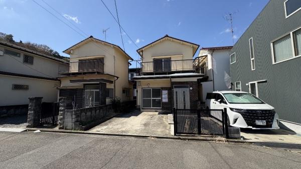 港北区綱島台　全2棟1号棟