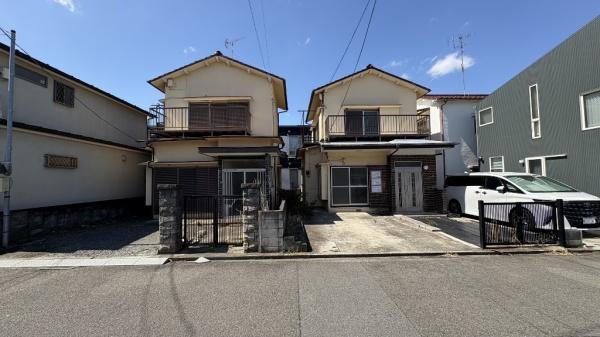 港北区綱島台　全2棟1号棟