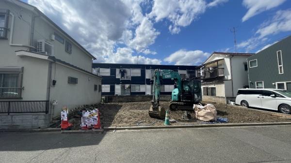 港北区綱島台　全2棟1号棟