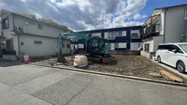 港北区綱島台　全2棟1号棟