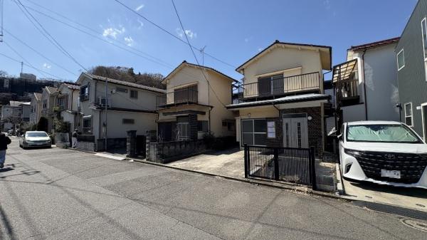港北区綱島台　全2棟2号棟
