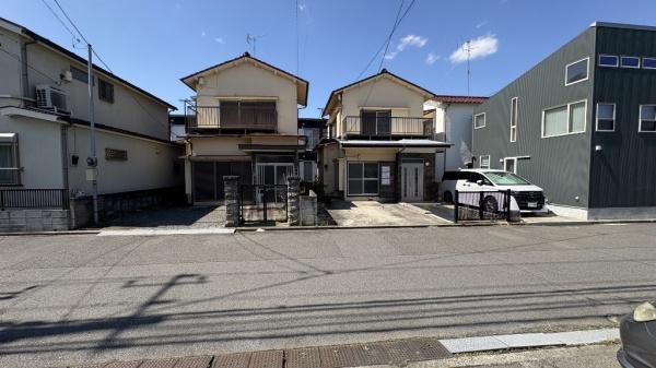 港北区綱島台　全2棟2号棟