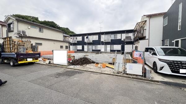 港北区綱島台　全2棟2号棟