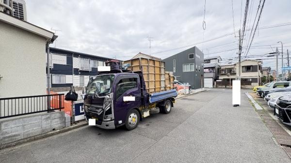 港北区綱島台　全2棟2号棟