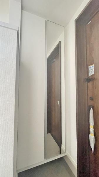 港北区綱島台 全2棟2号棟(玄関)