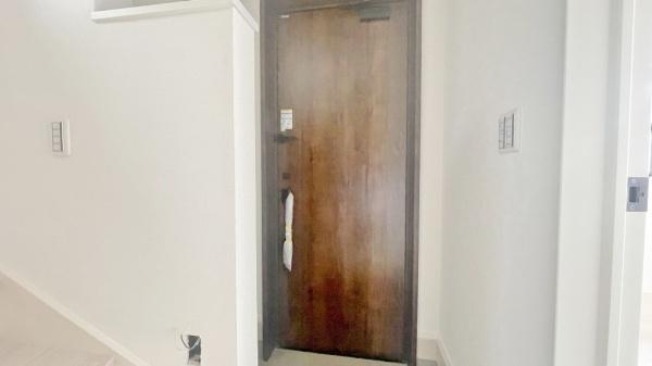 港北区綱島台 全2棟2号棟(玄関)