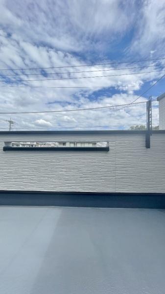 港北区綱島台 全2棟2号棟(バルコニー)