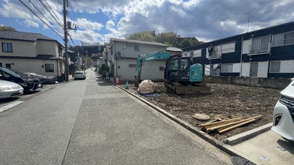 港北区綱島台　全2棟2号棟