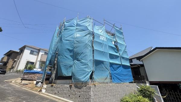 泉区新橋町４期　全１棟A号棟