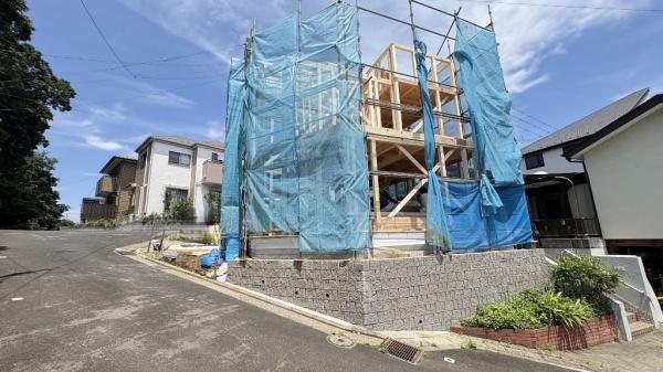 泉区新橋町４期　全１棟A号棟