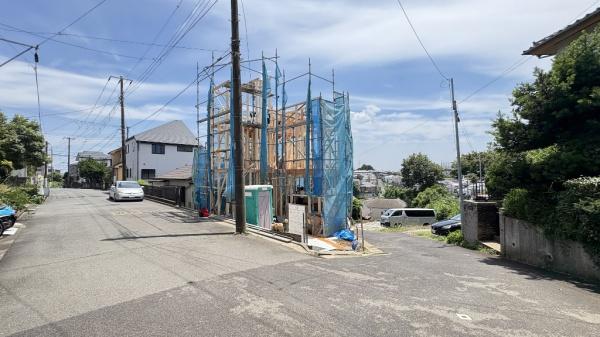 泉区新橋町４期　全１棟A号棟