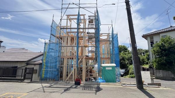泉区新橋町４期　全１棟A号棟