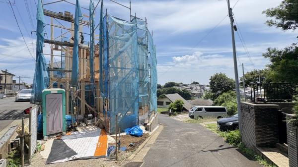 泉区新橋町４期　全１棟A号棟