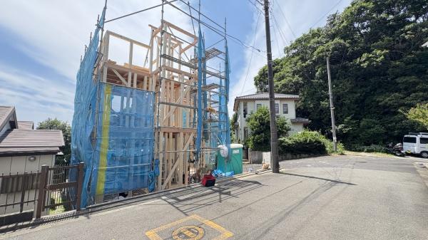 泉区新橋町４期　全１棟A号棟