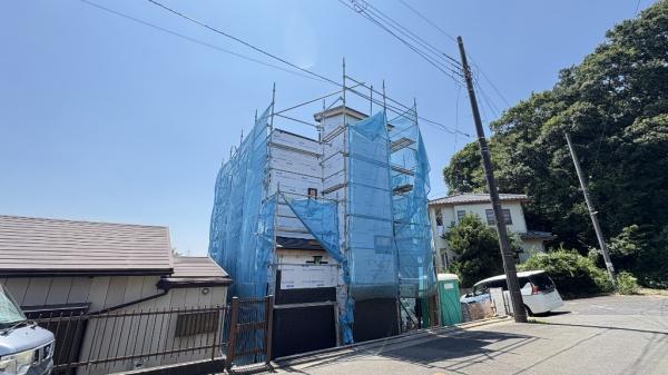 泉区新橋町４期　全１棟A号棟