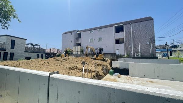 港南区丸山台2丁目　全4棟A号棟