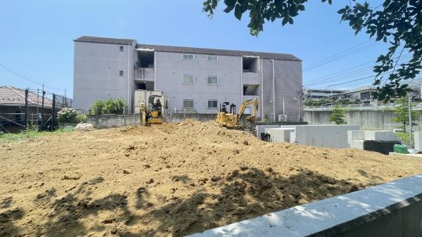 港南区丸山台2丁目　全4棟B号棟