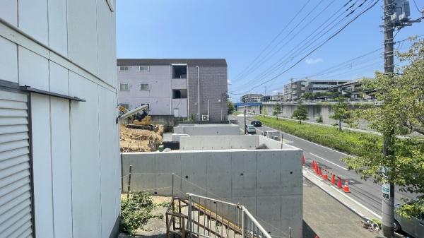 港南区丸山台2丁目　全4棟B号棟