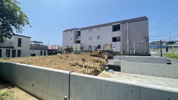 港南区丸山台2丁目　全4棟B号棟