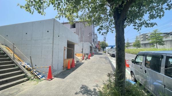 港南区丸山台2丁目　全4棟B号棟