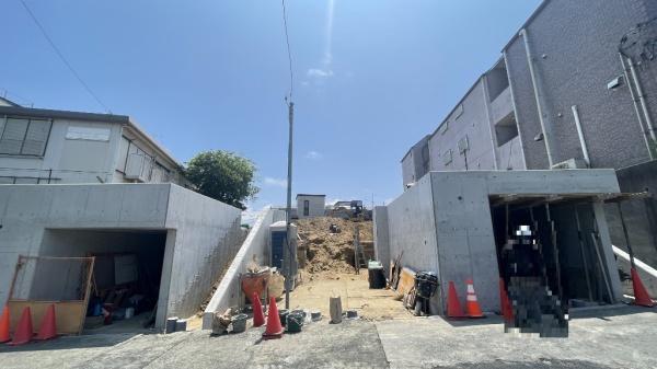 港南区丸山台2丁目　全4棟B号棟