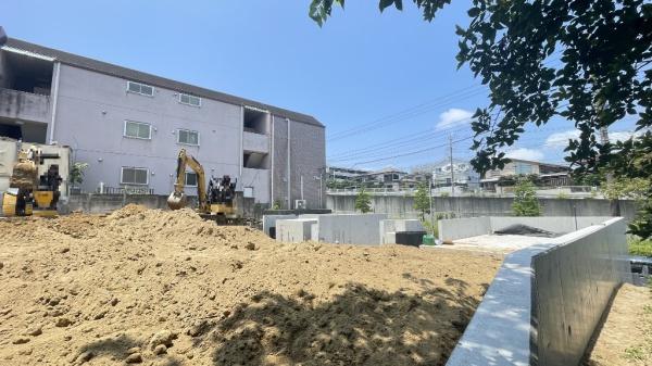 港南区丸山台2丁目　全4棟D号棟