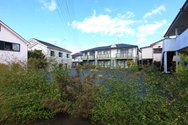 横浜市保土ケ谷区釜台町の土地