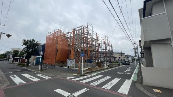 港北区新吉田東６丁目　全３棟１号棟