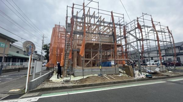 港北区新吉田東６丁目　全３棟１号棟
