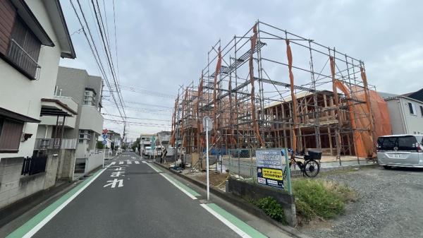 港北区新吉田東６丁目　全３棟２号棟