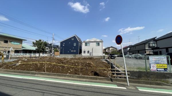 港北区新吉田東６丁目　全３棟２号棟