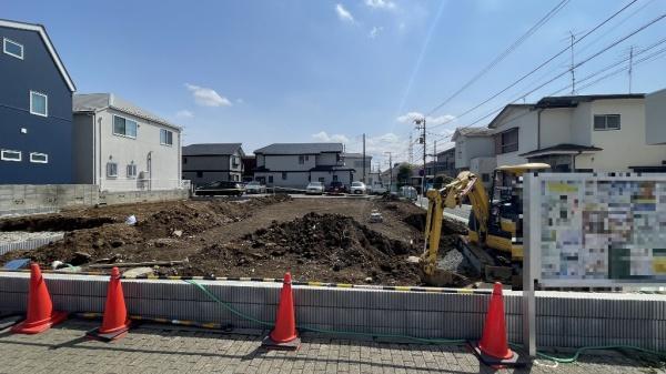 港北区新吉田東６丁目　全３棟２号棟