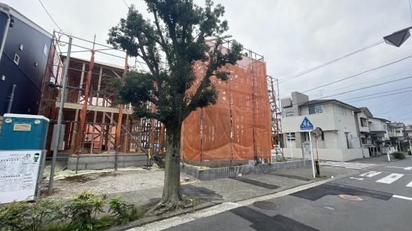 港北区新吉田東６丁目　全３棟２号棟