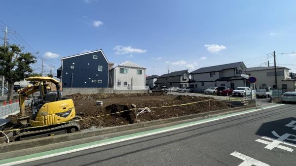 港北区新吉田東６丁目　全３棟３号棟