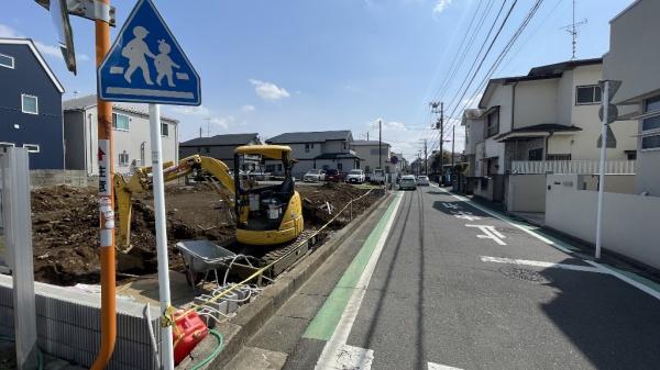 港北区新吉田東６丁目　全３棟３号棟