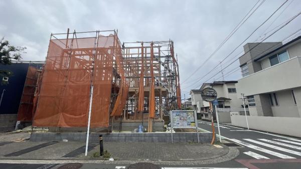 港北区新吉田東６丁目　全３棟３号棟