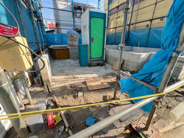 鶴見区寛政町5期　全1棟
