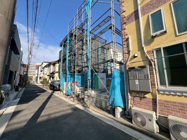 鶴見区寛政町5期　全1棟