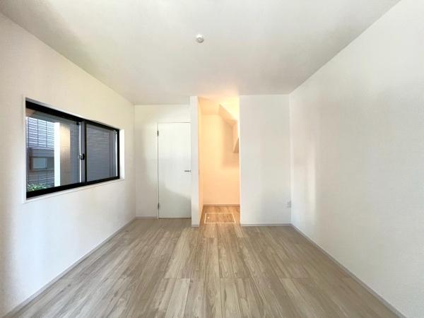 鶴見区寛政町5期 全1棟(寝室)