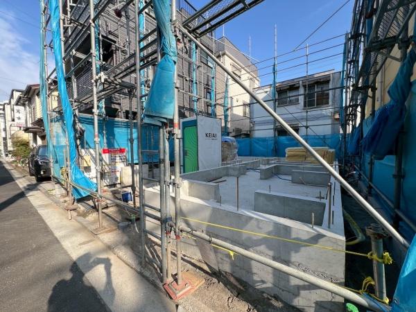 鶴見区寛政町5期　全1棟