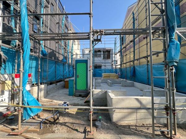 鶴見区寛政町5期　全1棟